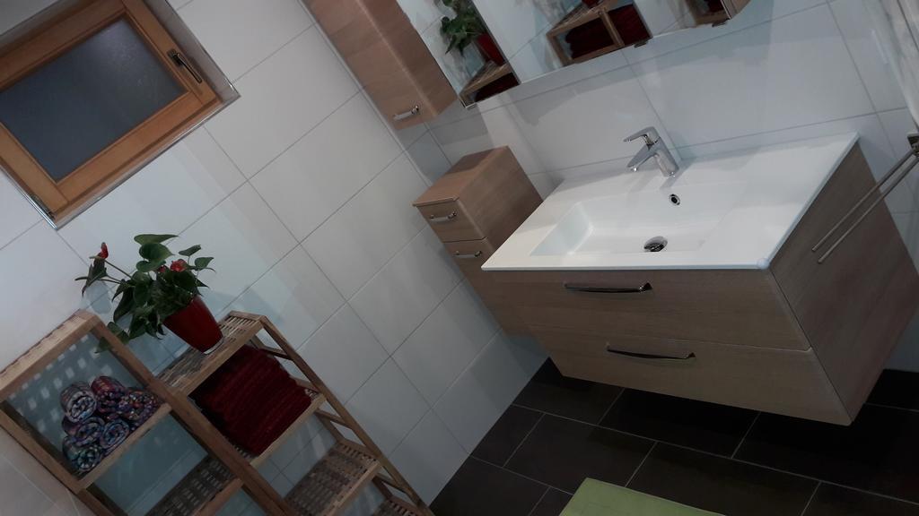 Appartement Unterberger Оберау Экстерьер фото