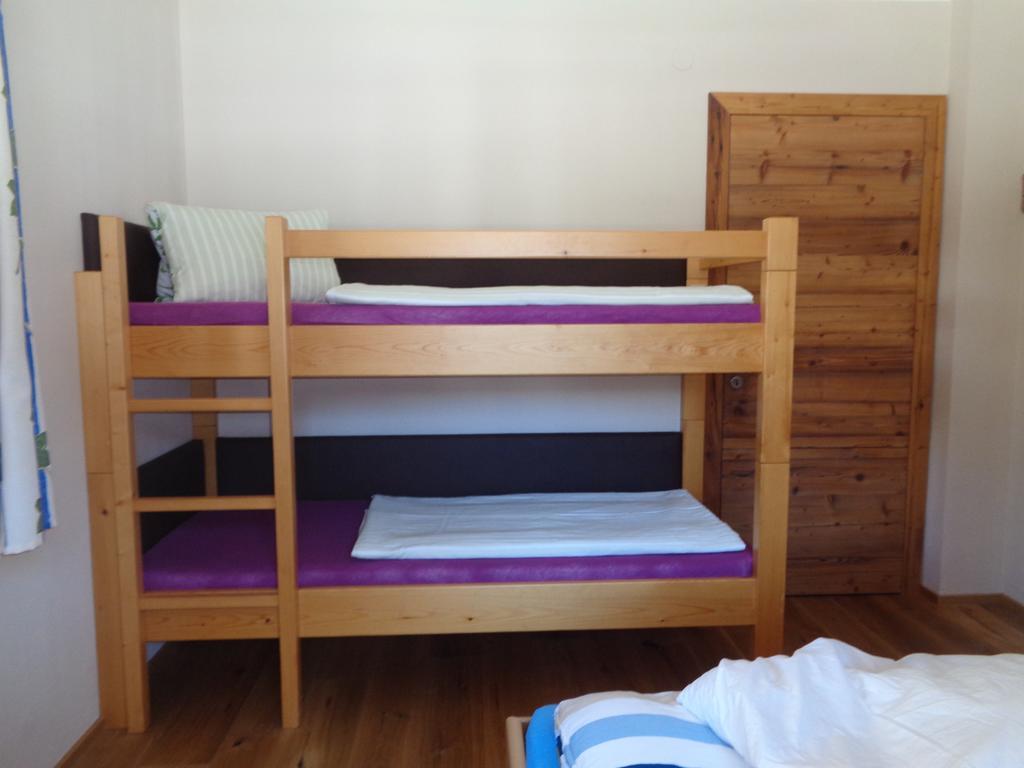 Appartement Unterberger Оберау Экстерьер фото