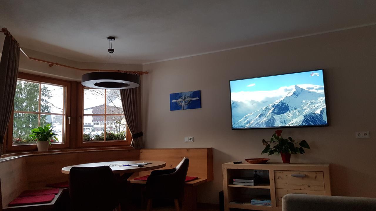 Appartement Unterberger Оберау Экстерьер фото